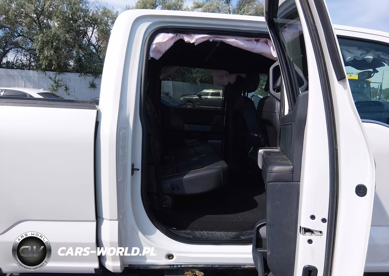 2024 Ford F-150 Lariat VIN:1FTFW5L80RFC21003 - 8