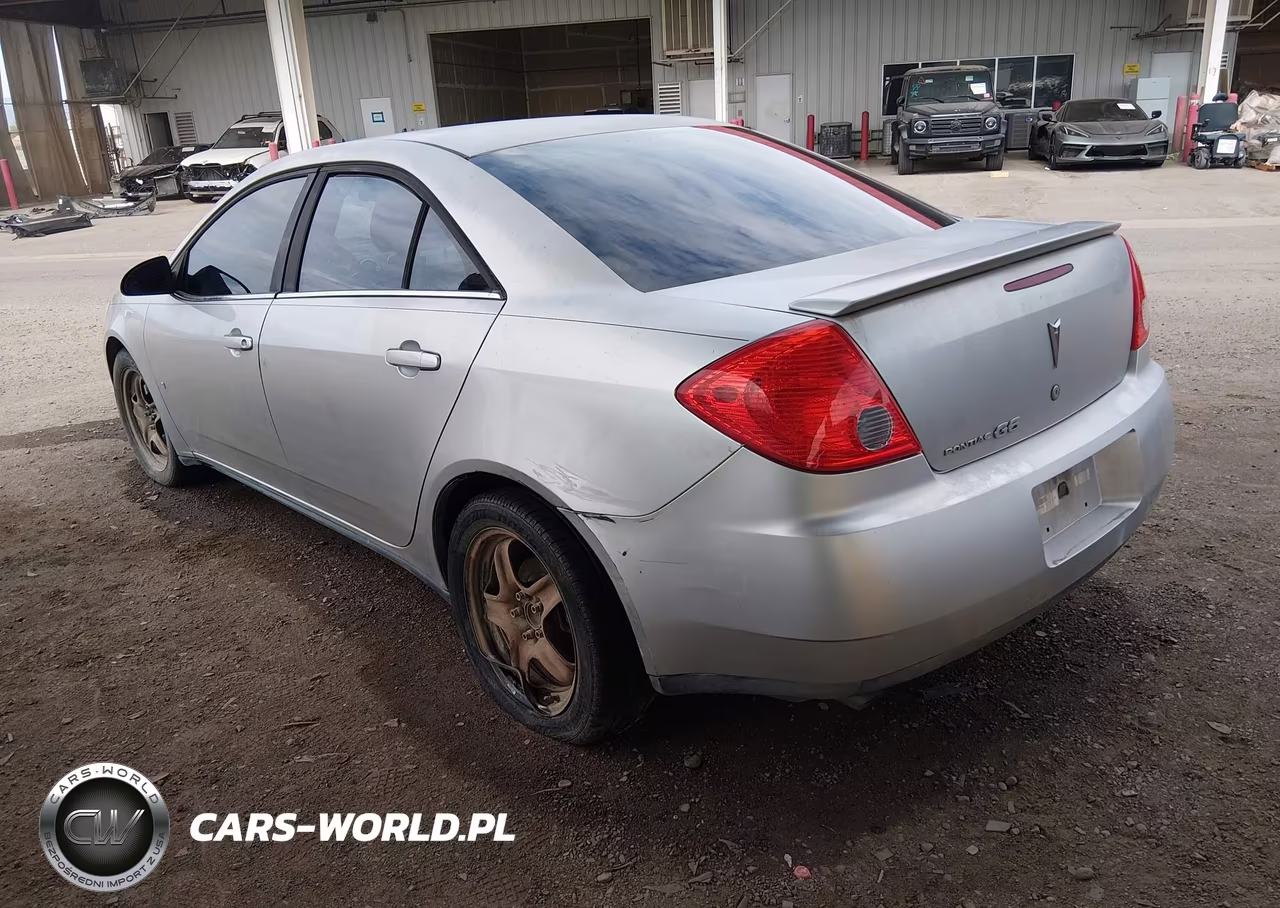 2008 Pontiac G6 VIN:1G2ZG57B984224223 - 3