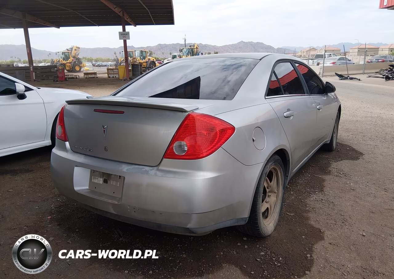 2008 Pontiac G6 VIN:1G2ZG57B984224223 - 4