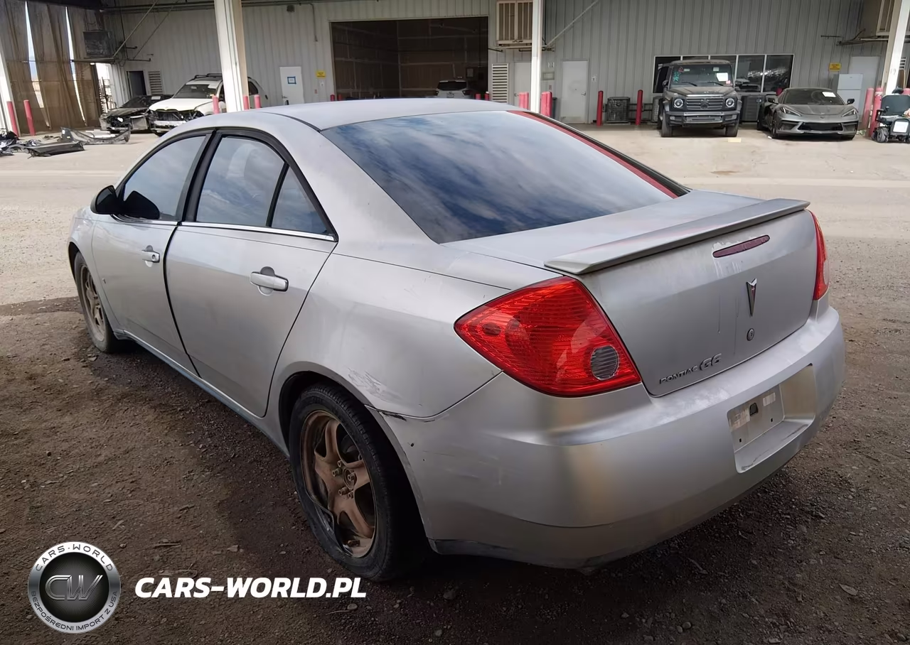 2008 Pontiac G6 VIN:1G2ZG57B984224223 - 6