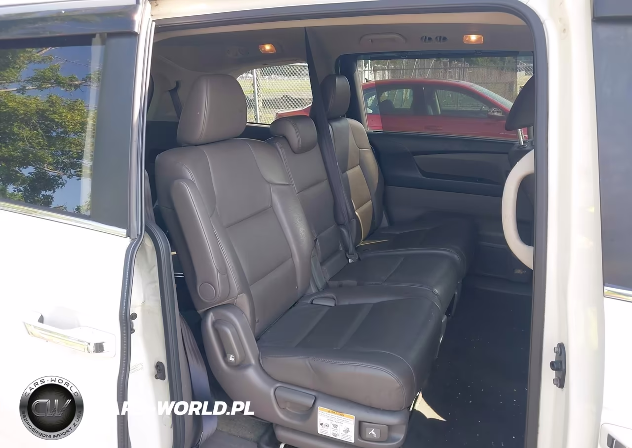 2016 Honda Odyssey Ex-L VIN:5FNRL5H64GB067717 - 8