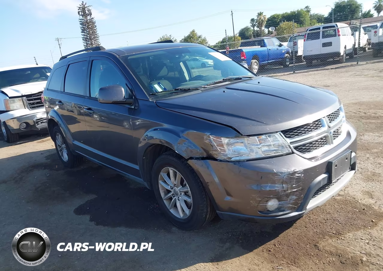 2015 Dodge Journey Sxt – zdjęcie 1 z 13