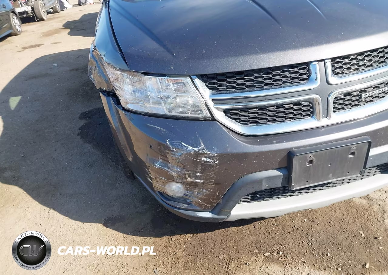 2015 Dodge Journey Sxt VIN:3C4PDCBG6FT616621 - 13