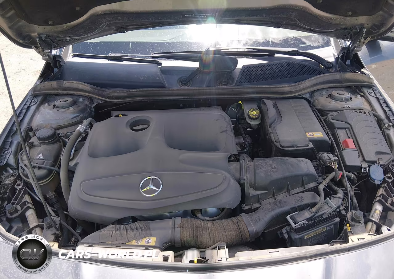 2015 Mercedes-Benz Cla 250 VIN:WDDSJ4EB4FN209010 - 10