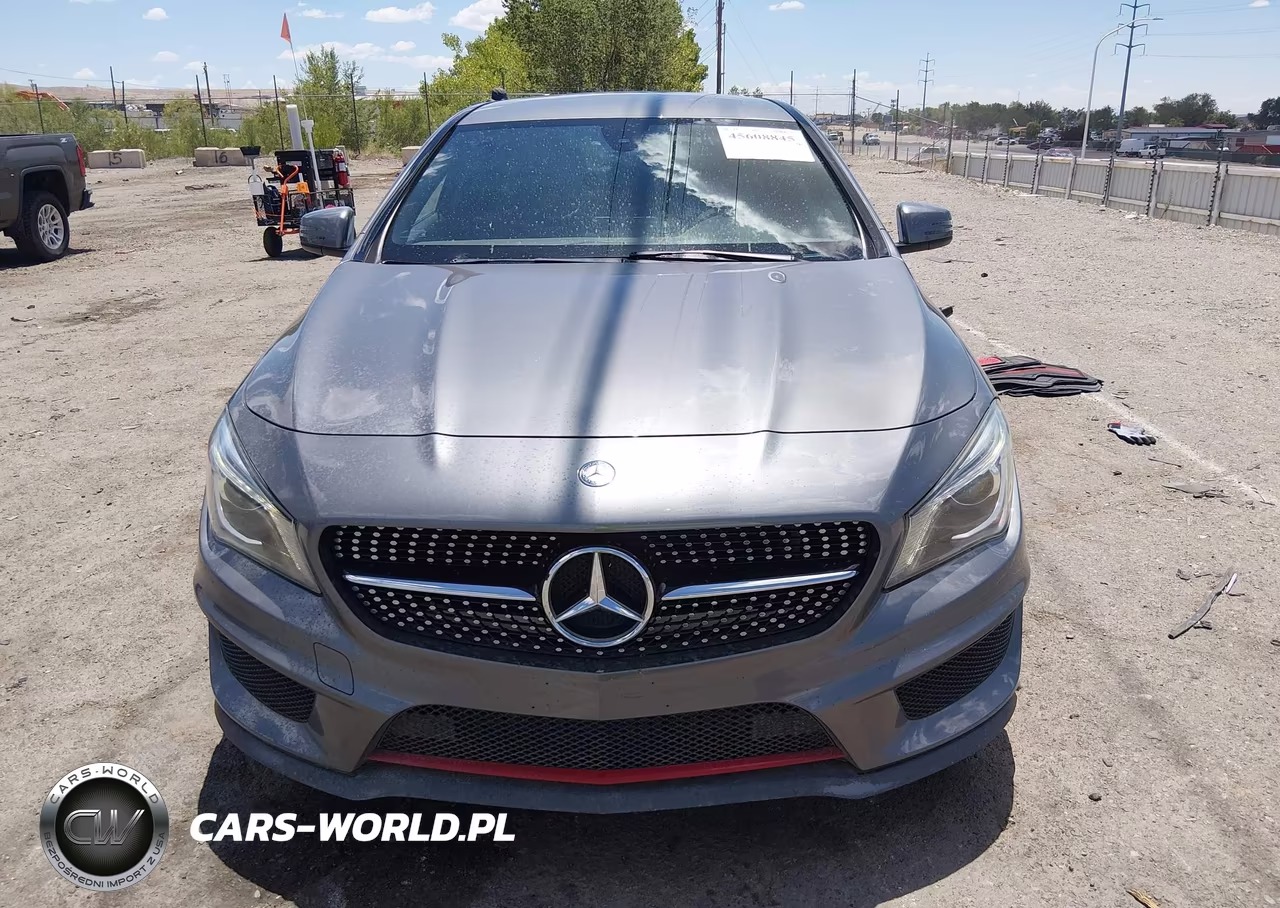 2015 Mercedes-Benz Cla 250 VIN:WDDSJ4EB4FN209010 - 12