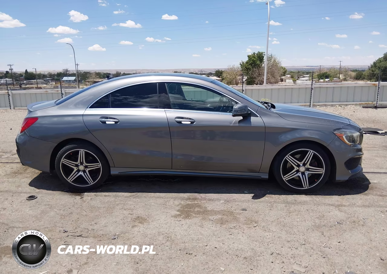 2015 Mercedes-Benz Cla 250 VIN:WDDSJ4EB4FN209010 - 13