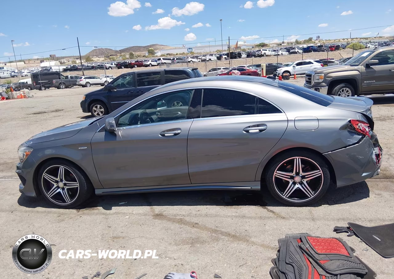 2015 Mercedes-Benz Cla 250 VIN:WDDSJ4EB4FN209010 - 14