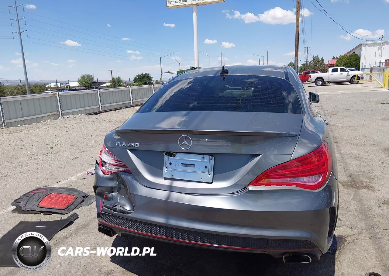 2015 Mercedes-Benz Cla 250 VIN:WDDSJ4EB4FN209010 - 16