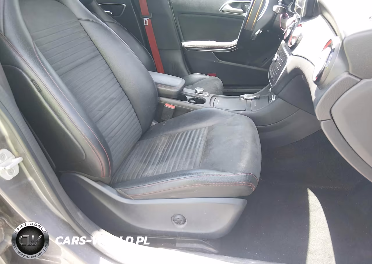 2015 Mercedes-Benz Cla 250 VIN:WDDSJ4EB4FN209010 - 5