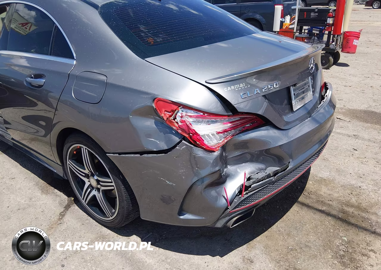 2015 Mercedes-Benz Cla 250 VIN:WDDSJ4EB4FN209010 - 6