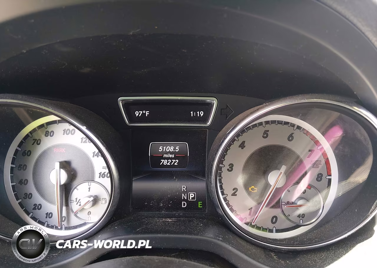 2015 Mercedes-Benz Cla 250 VIN:WDDSJ4EB4FN209010 - 7