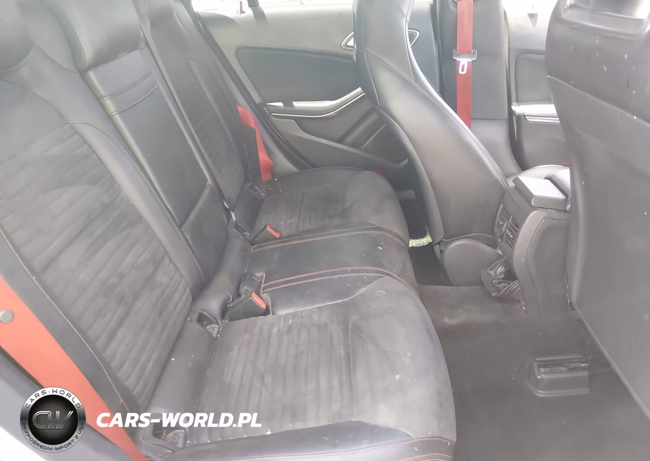 2015 Mercedes-Benz Cla 250 VIN:WDDSJ4EB4FN209010 - 8