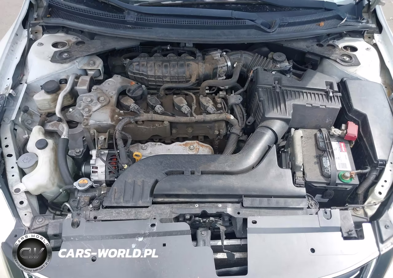 2012 Nissan Altima 2.5 S VIN:1N4AL2AP8CN541989 - 10