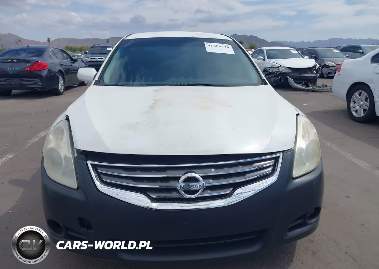 2012 Nissan Altima 2.5 S VIN:1N4AL2AP8CN541989 - 12