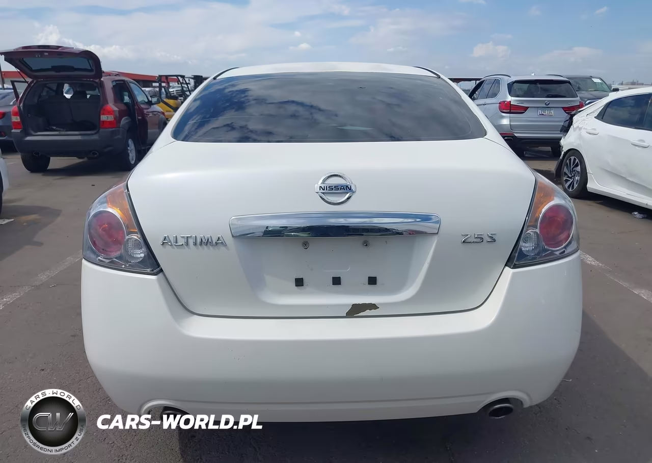 2012 Nissan Altima 2.5 S VIN:1N4AL2AP8CN541989 - 16