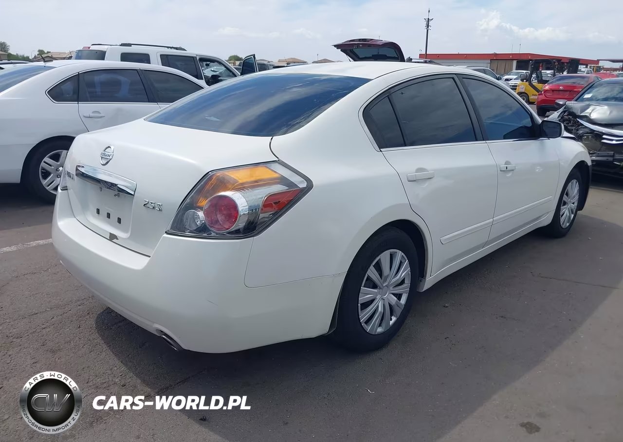 2012 Nissan Altima 2.5 S VIN:1N4AL2AP8CN541989 - 4