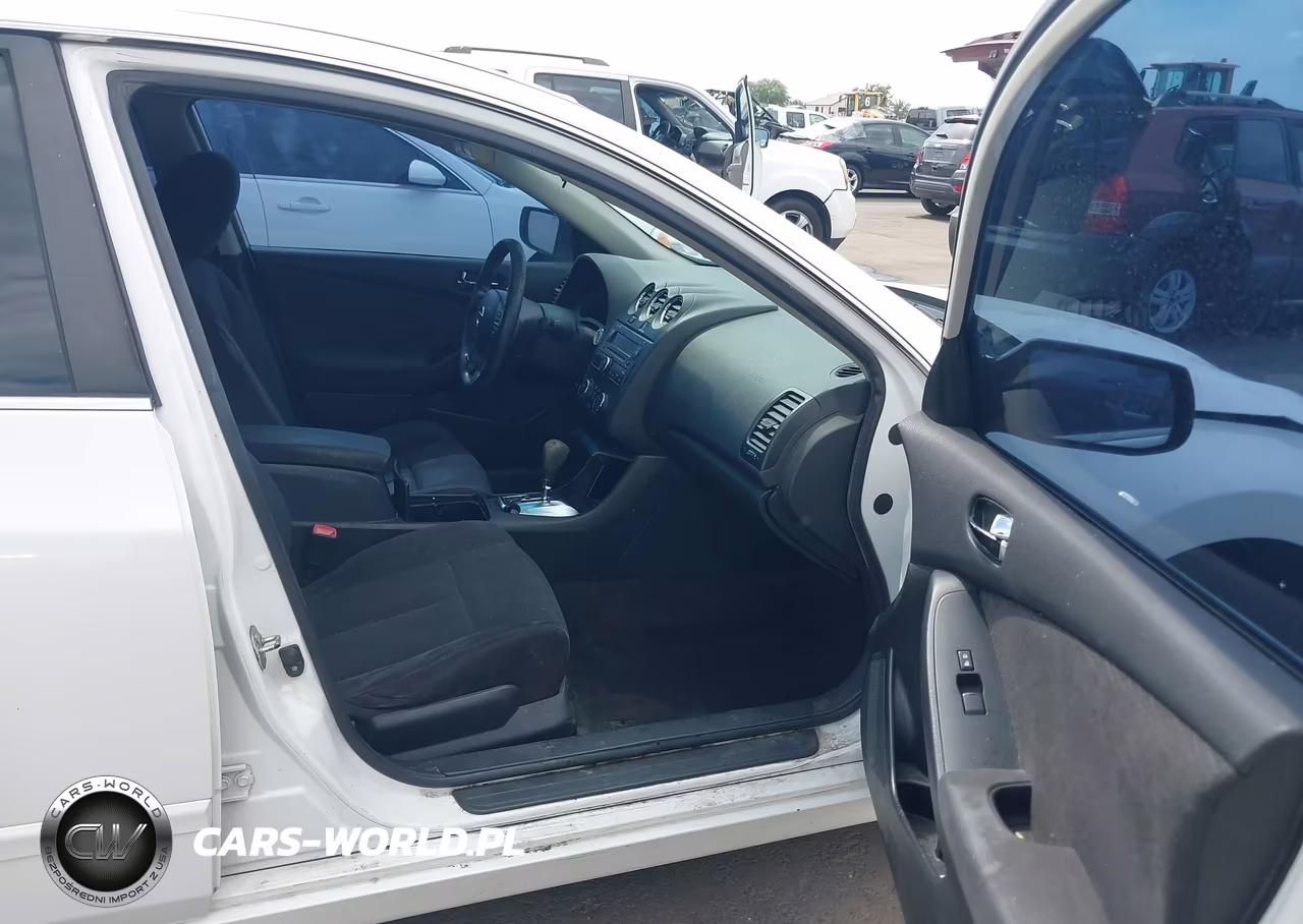 2012 Nissan Altima 2.5 S VIN:1N4AL2AP8CN541989 - 5