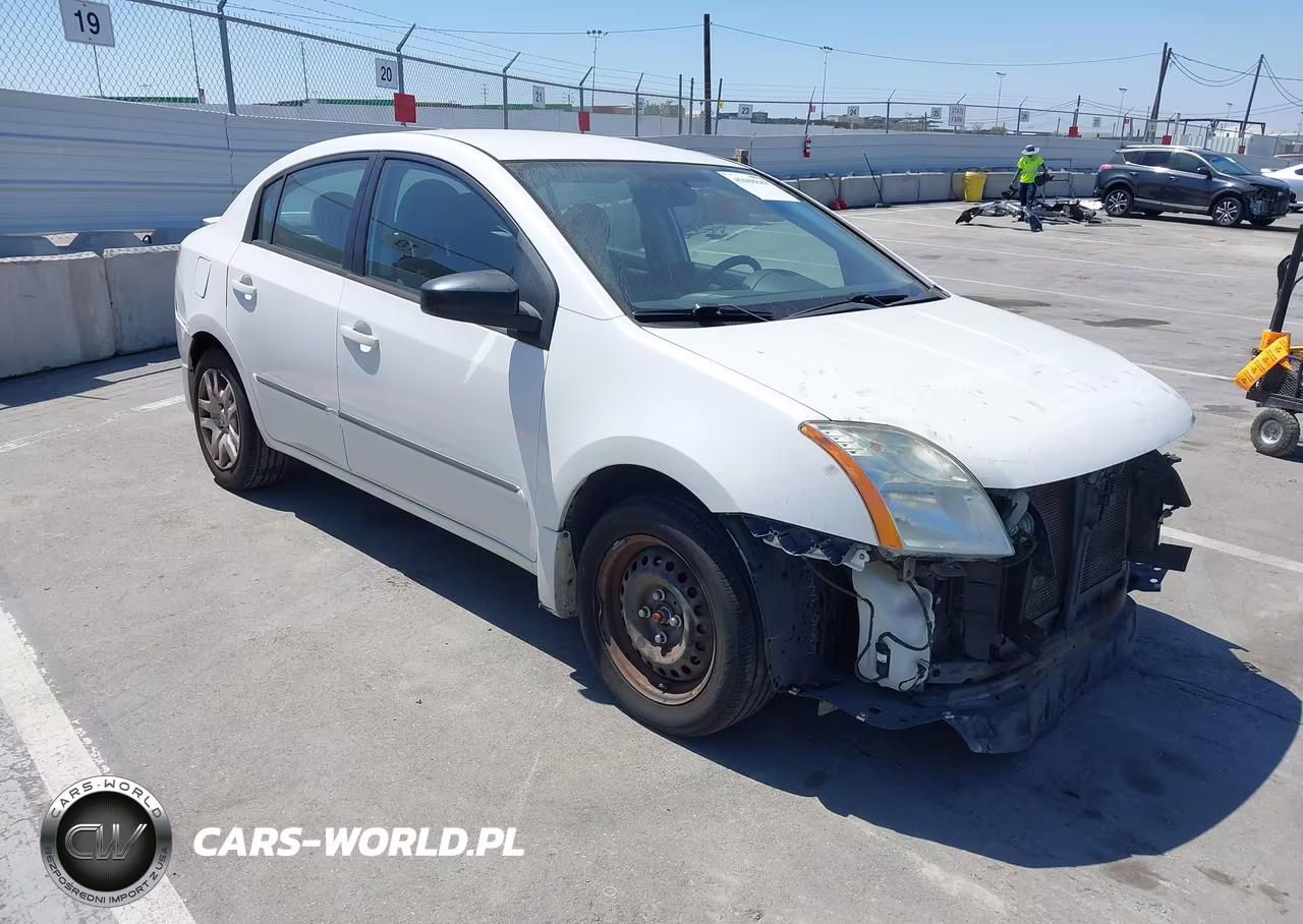 2011 Nissan Sentra 2.0S
