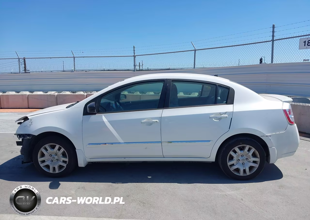 2011 Nissan Sentra 2.0S VIN:3N1AB6APXBL606525 - 15