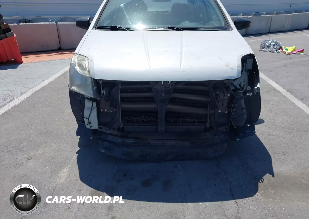 2011 Nissan Sentra 2.0S VIN:3N1AB6APXBL606525 - 6
