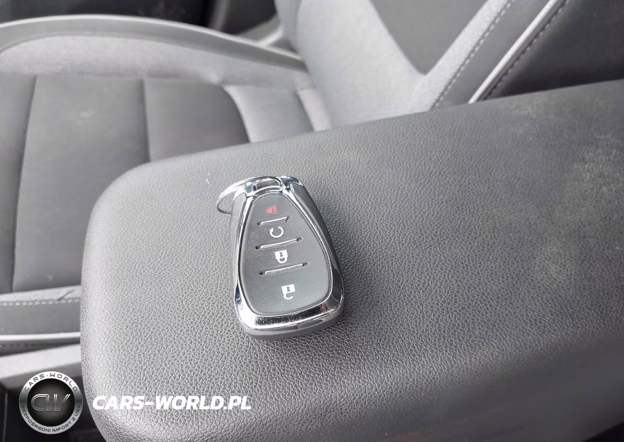 2023 Chevrolet Trailblazer Fwd Lt VIN:KL79MPS22PB099614 - 11