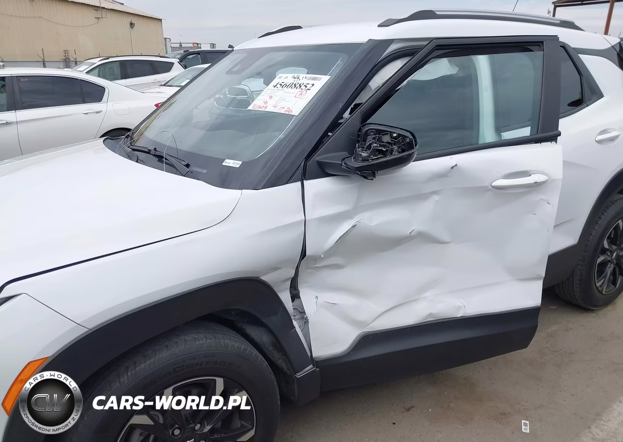 2023 Chevrolet Trailblazer Fwd Lt VIN:KL79MPS22PB099614 - 6