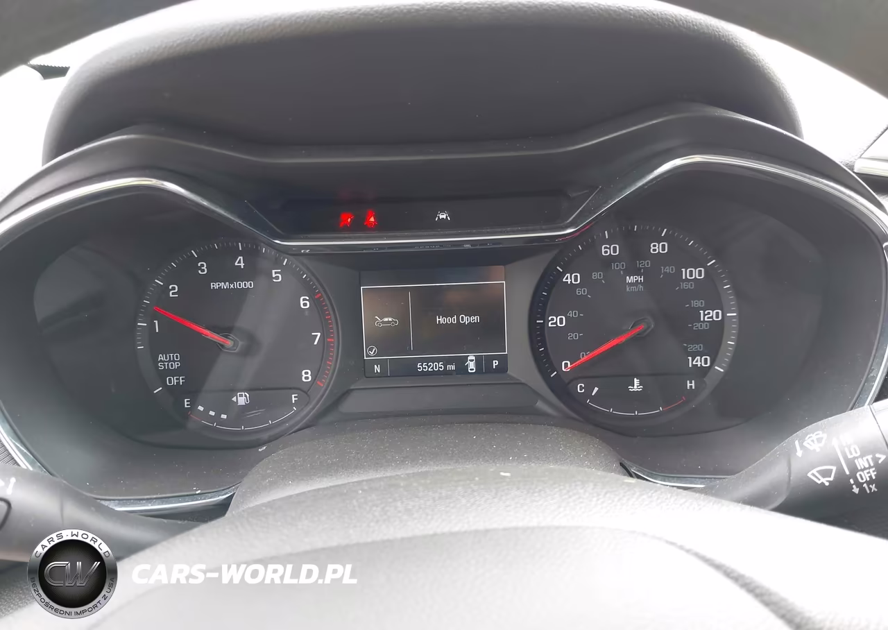 2023 Chevrolet Trailblazer Fwd Lt VIN:KL79MPS22PB099614 - 7