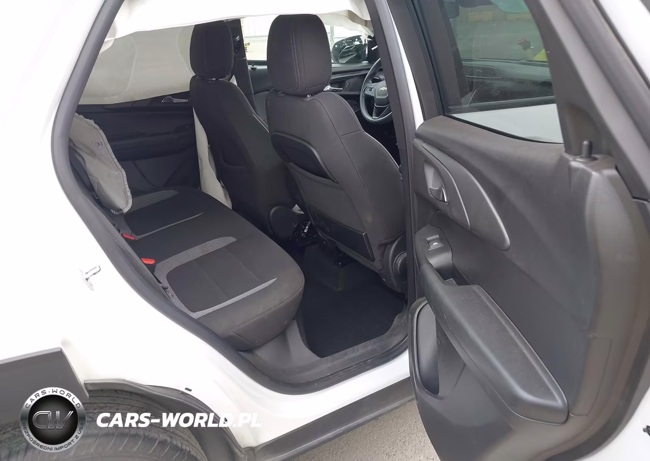 2023 Chevrolet Trailblazer Fwd Lt VIN:KL79MPS22PB099614 - 8