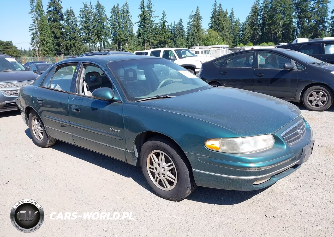 1999 Buick Regal Ls