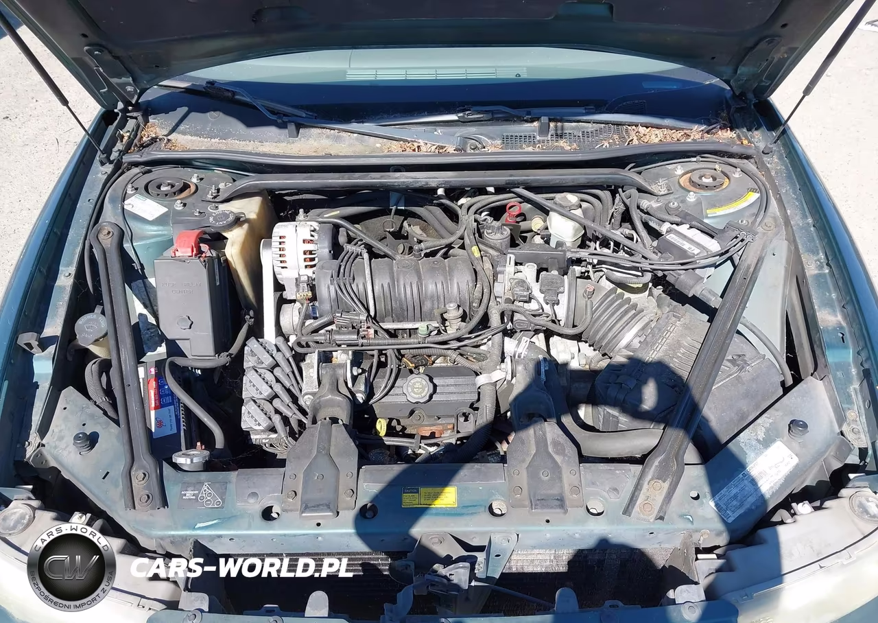 1999 Buick Regal Ls VIN:2G4WB52K9X1517601 - 10