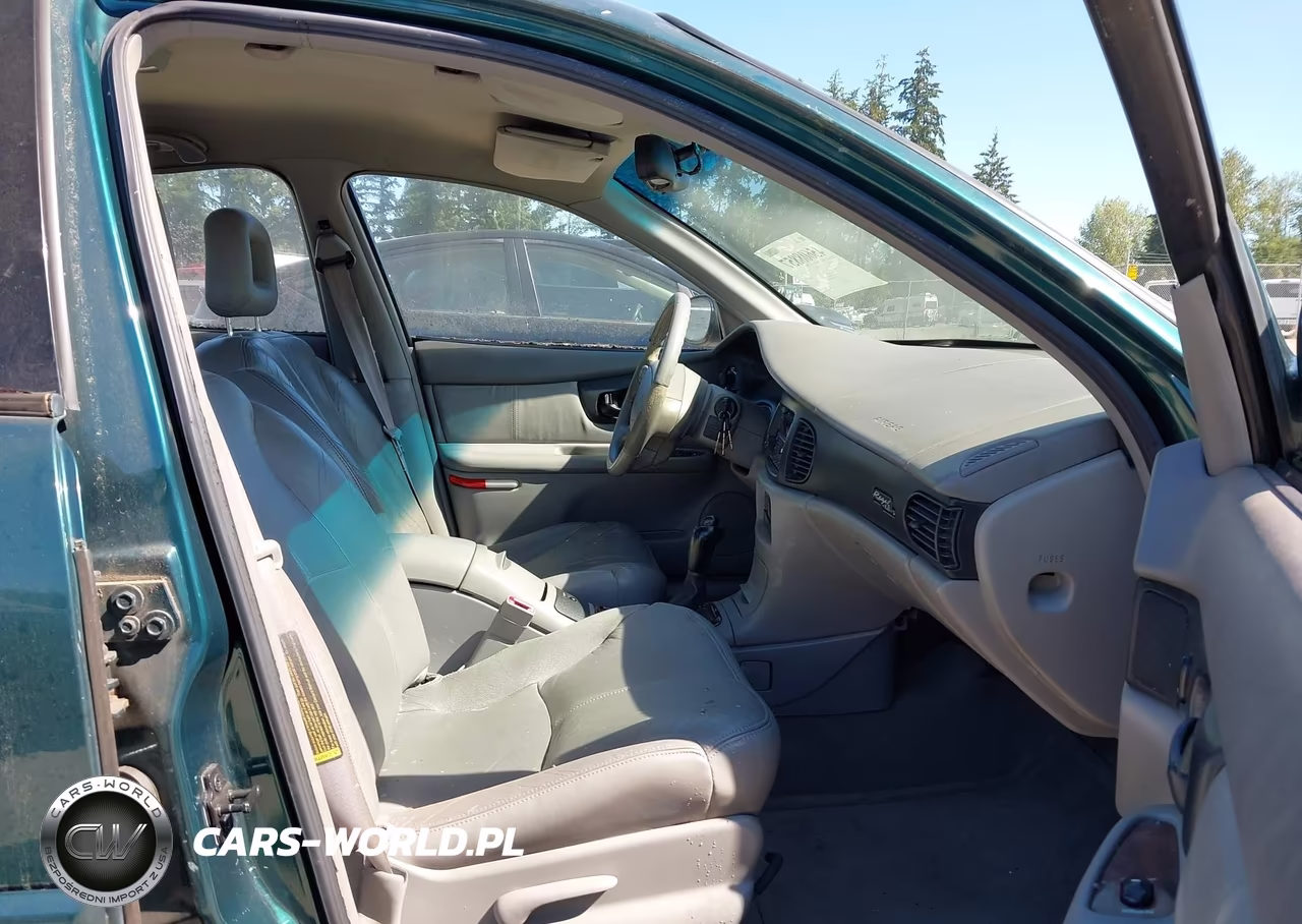 1999 Buick Regal Ls VIN:2G4WB52K9X1517601 - 5