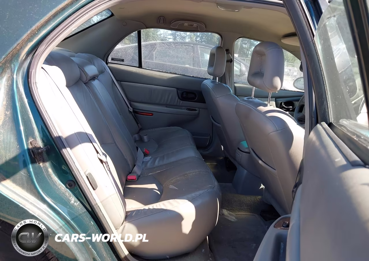 1999 Buick Regal Ls VIN:2G4WB52K9X1517601 - 8