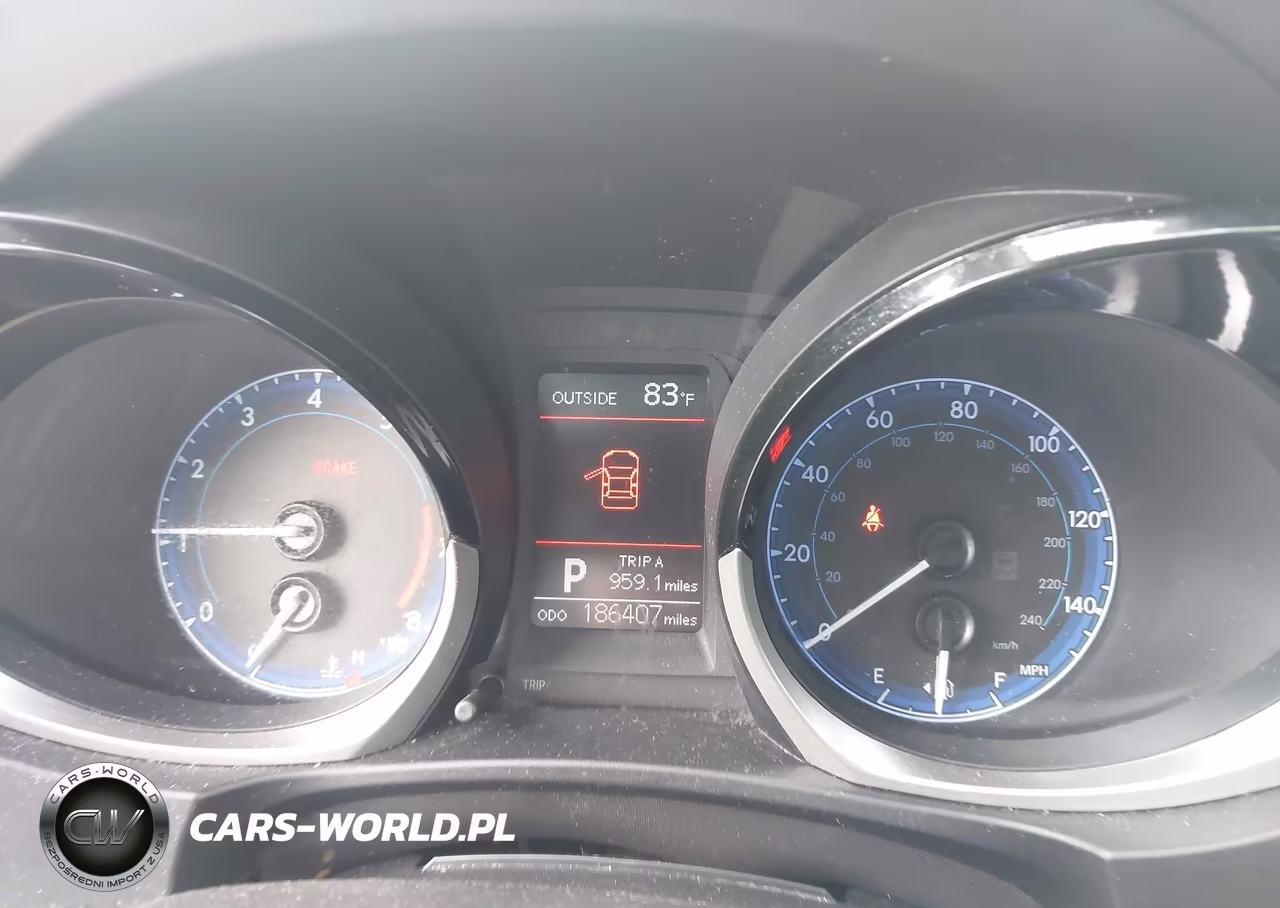 2016 Toyota Corolla S Plus VIN:5YFBURHE5GP494602 - 7