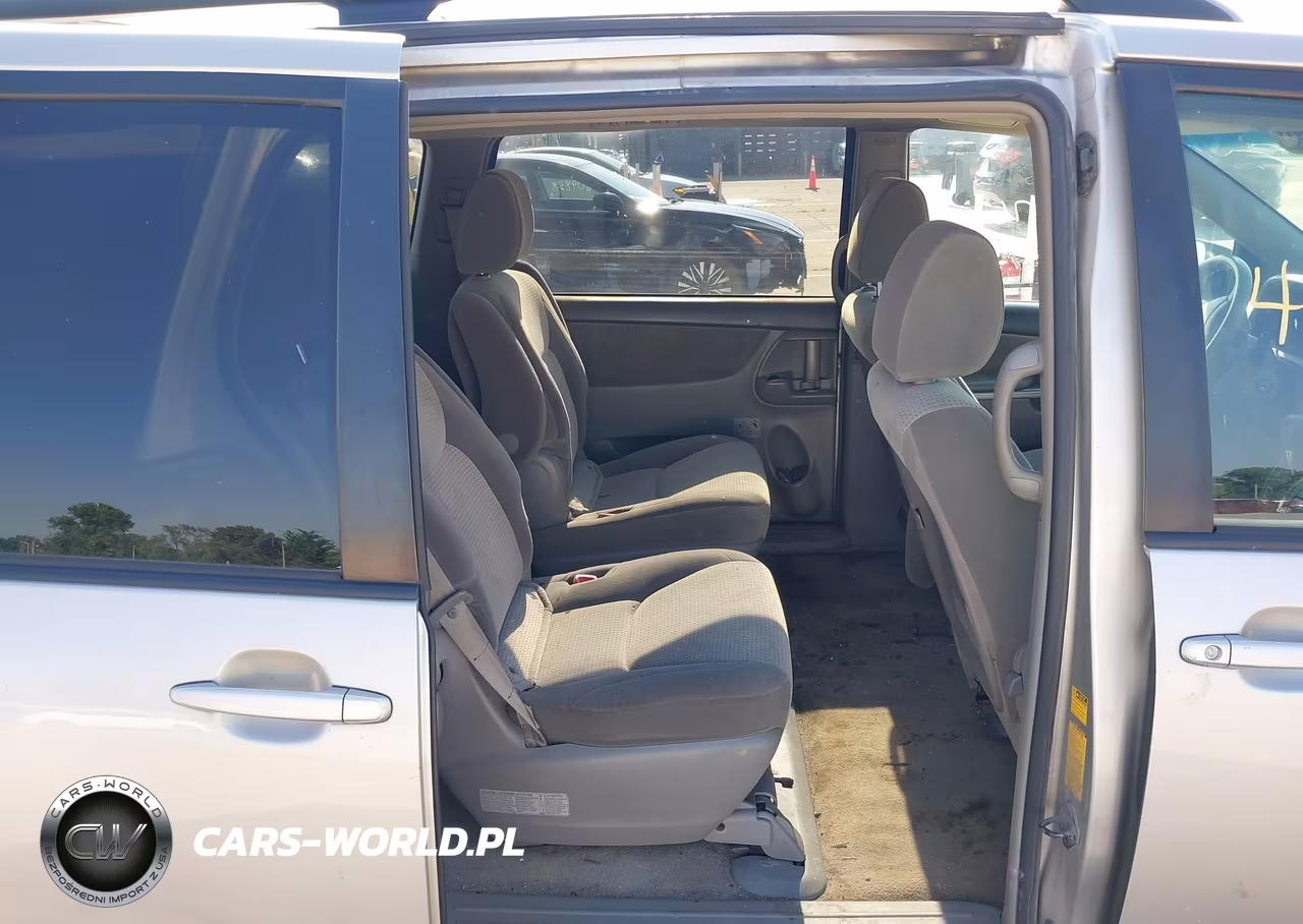 2009 Toyota Sienna Le VIN:5TDZK23C39S267873 - 8
