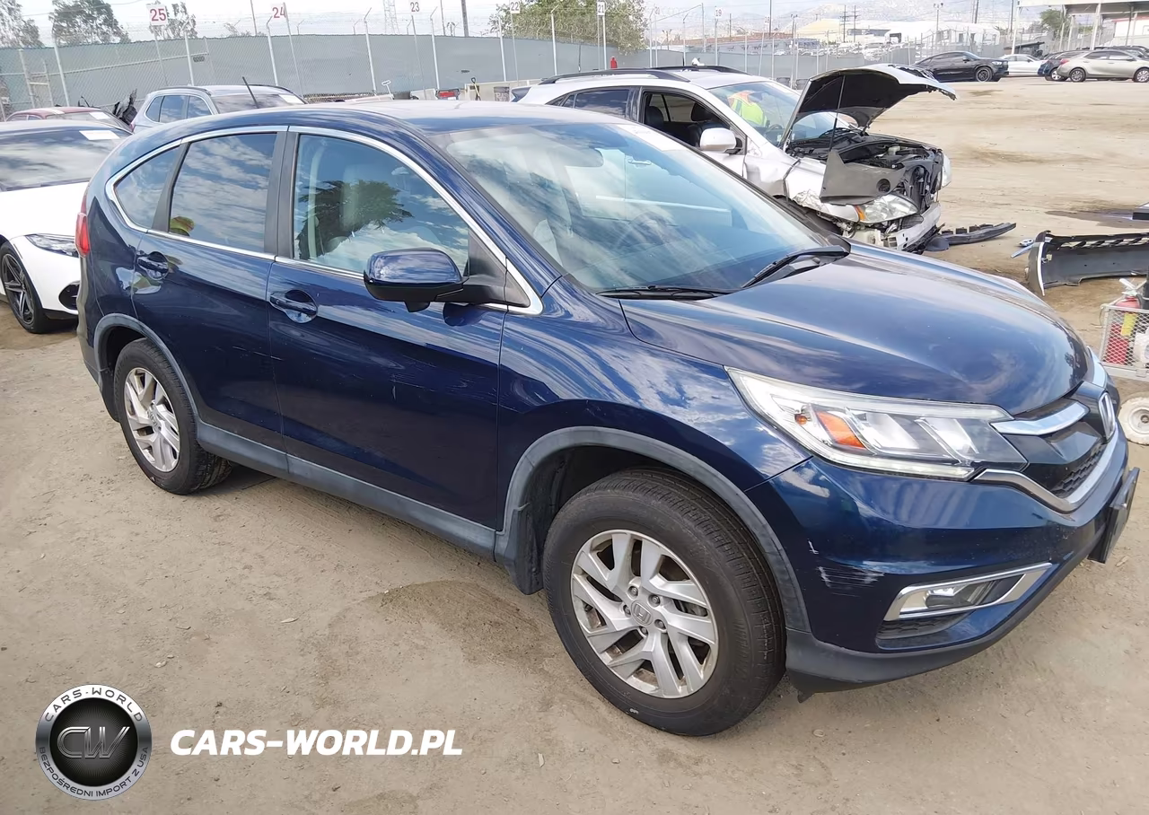 2016 Honda Cr-V Ex – zdjęcie 1 z 16