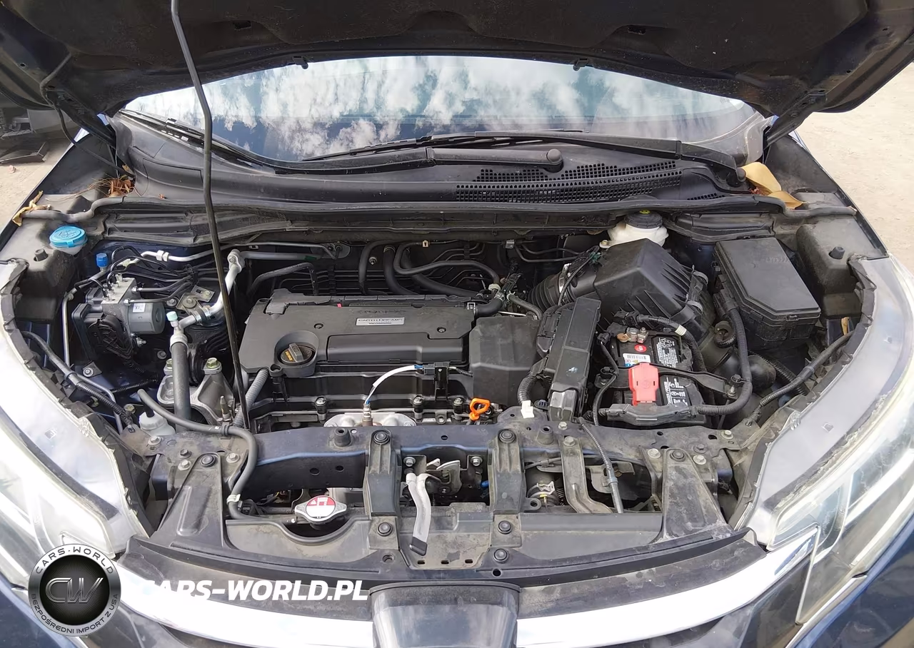 2016 Honda Cr-V Ex VIN:3CZRM3H56GG707083 - 10