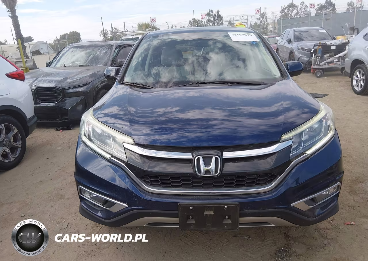 2016 Honda Cr-V Ex VIN:3CZRM3H56GG707083 - 12
