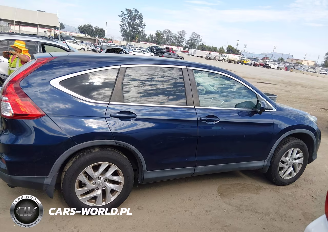 2016 Honda Cr-V Ex VIN:3CZRM3H56GG707083 - 13