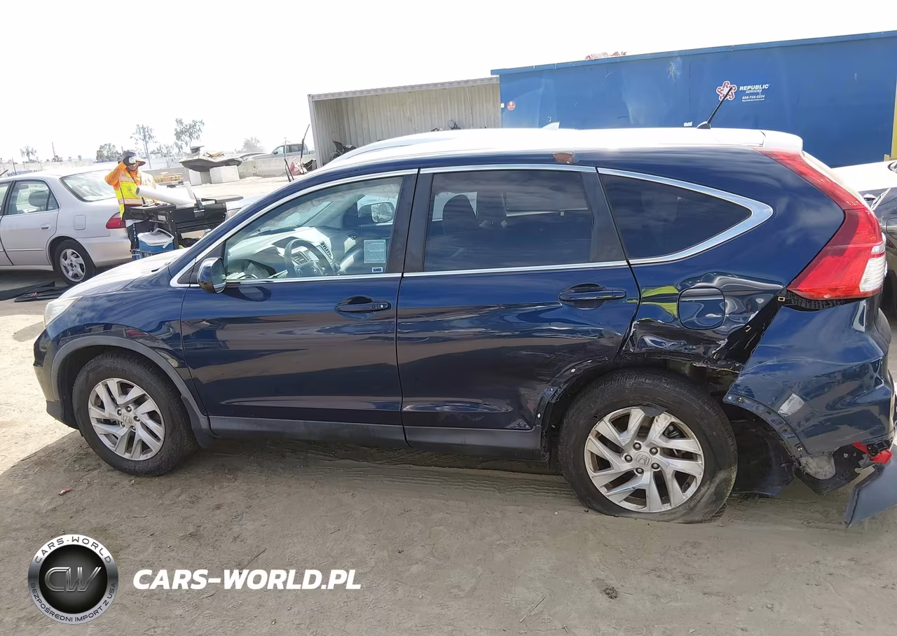 2016 Honda Cr-V Ex VIN:3CZRM3H56GG707083 - 14