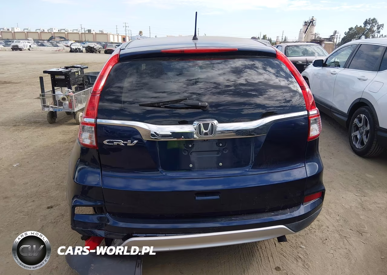 2016 Honda Cr-V Ex VIN:3CZRM3H56GG707083 - 16