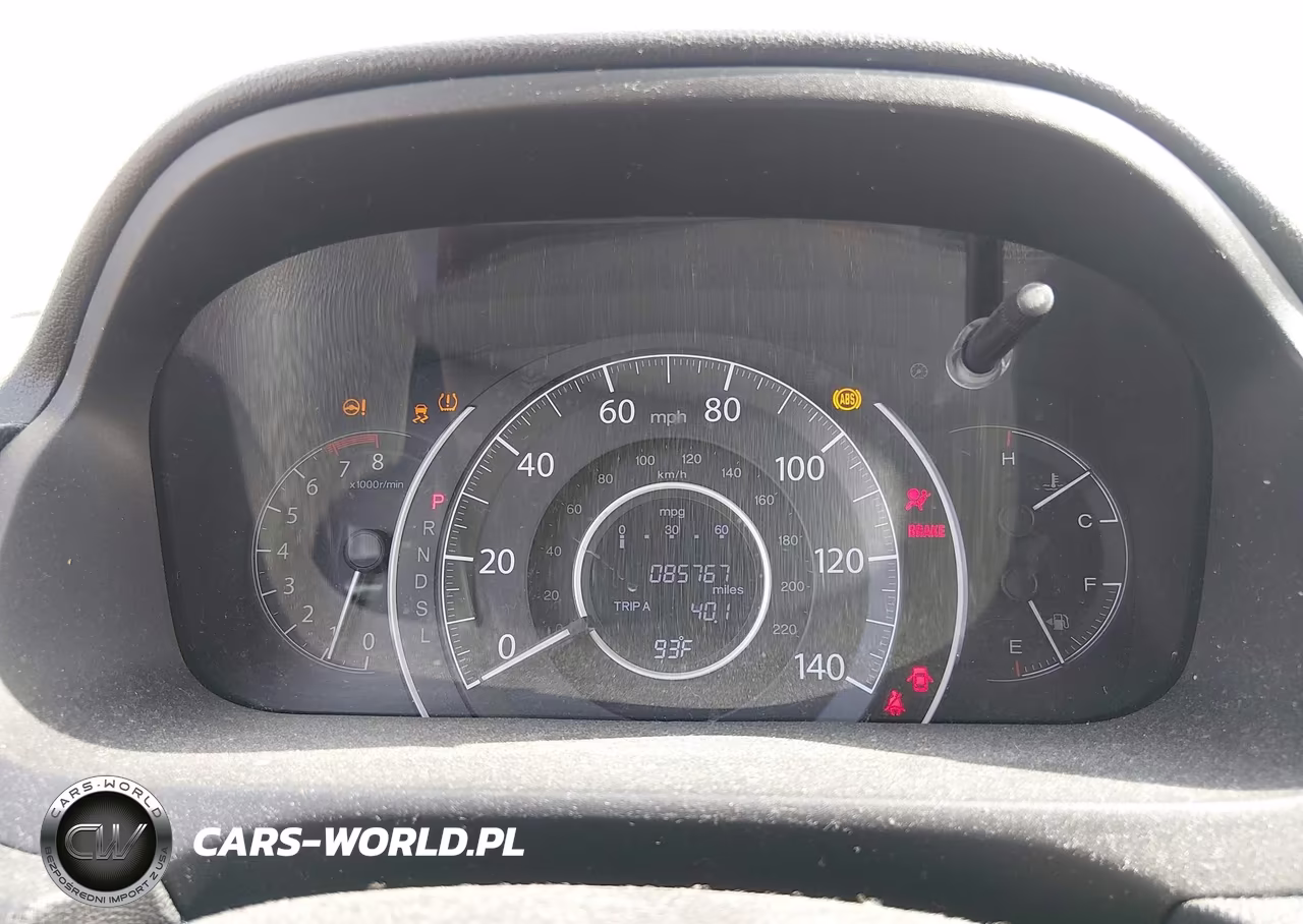 2016 Honda Cr-V Ex VIN:3CZRM3H56GG707083 - 7