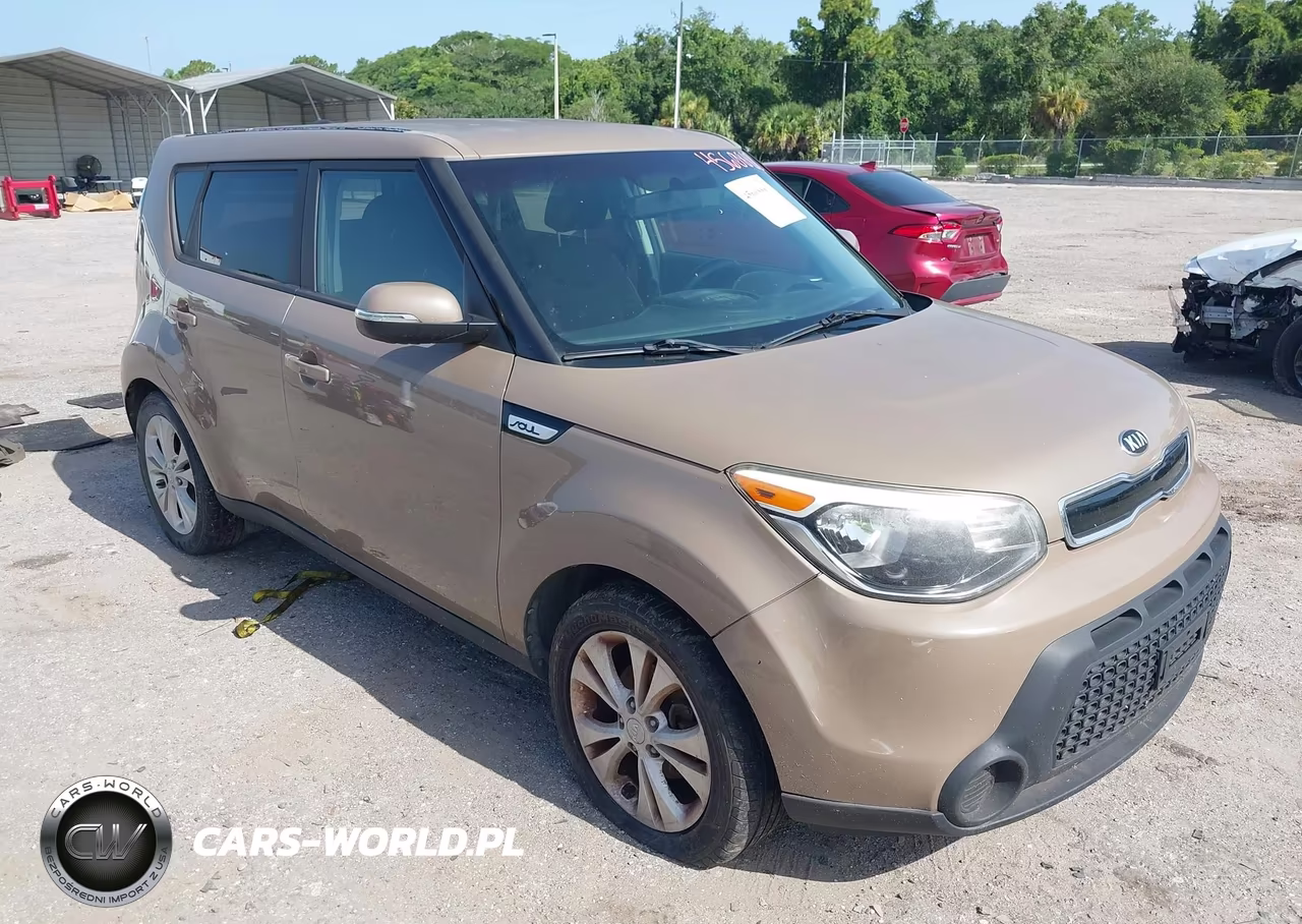 2014 Kia Soul + – zdjęcie 1 z 12