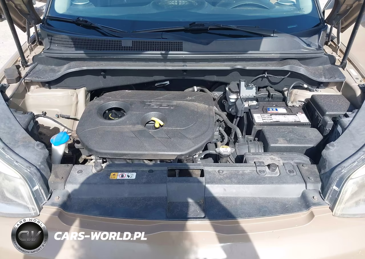 2014 Kia Soul + VIN:KNDJP3A55E7054890 - 10