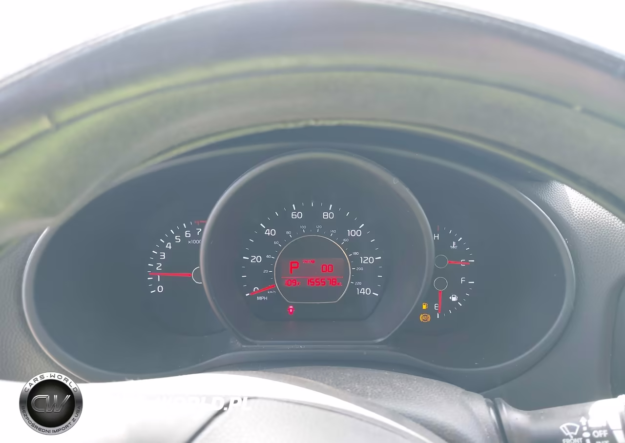 2014 Kia Soul + VIN:KNDJP3A55E7054890 - 7