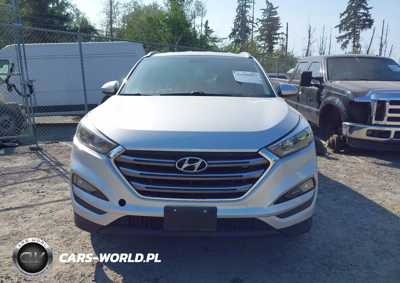 2018 Hyundai Tucson Sel VIN:KM8J33A46JU669488 - 11