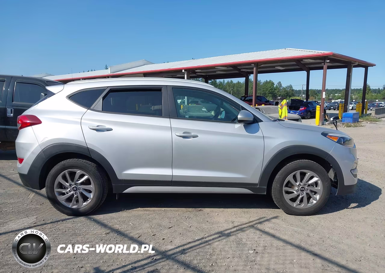 2018 Hyundai Tucson Sel VIN:KM8J33A46JU669488 - 12