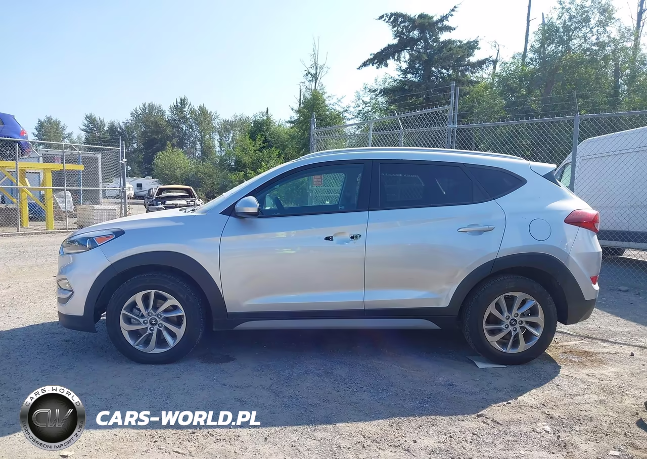 2018 Hyundai Tucson Sel VIN:KM8J33A46JU669488 - 13