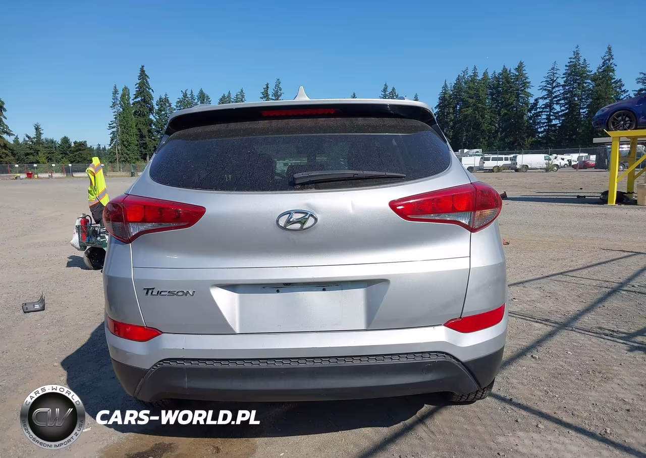 2018 Hyundai Tucson Sel VIN:KM8J33A46JU669488 - 15