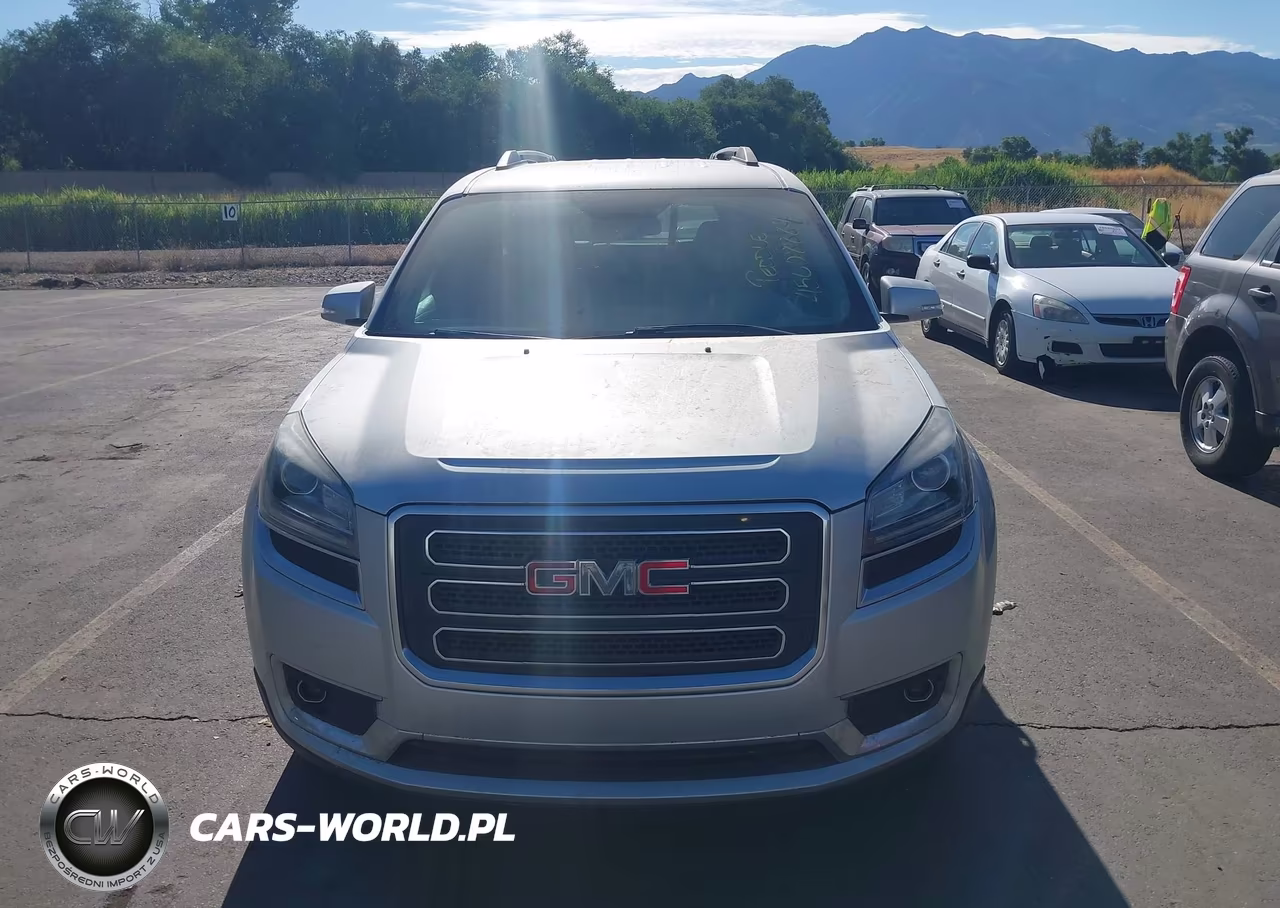 2014 GMC Acadia Slt-1 VIN:1GKKVRKD0EJ326322 - 12