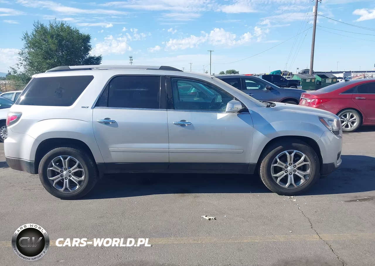 2014 GMC Acadia Slt-1 VIN:1GKKVRKD0EJ326322 - 13